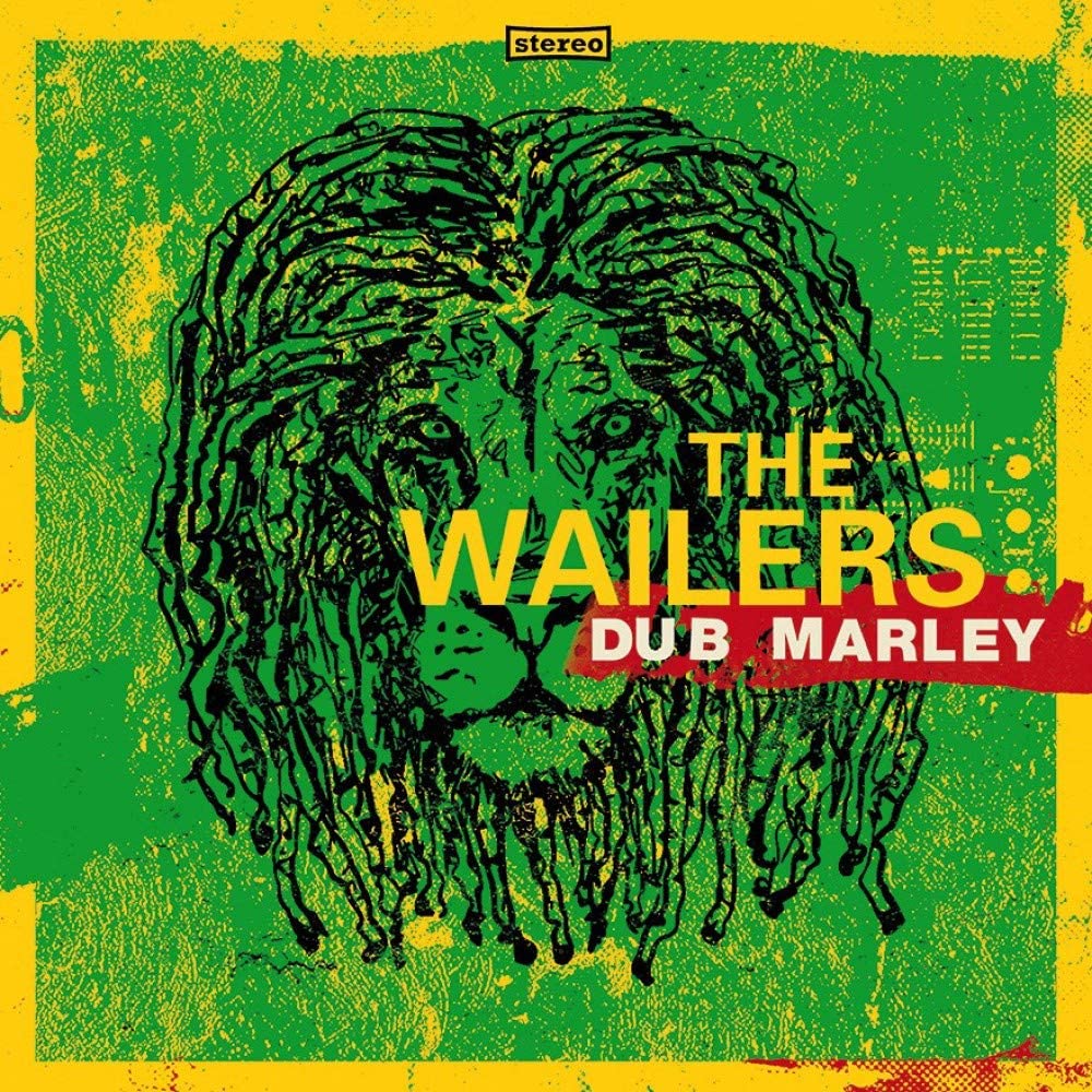 THE WAILERS - DUB MARLEY [Audio CD]