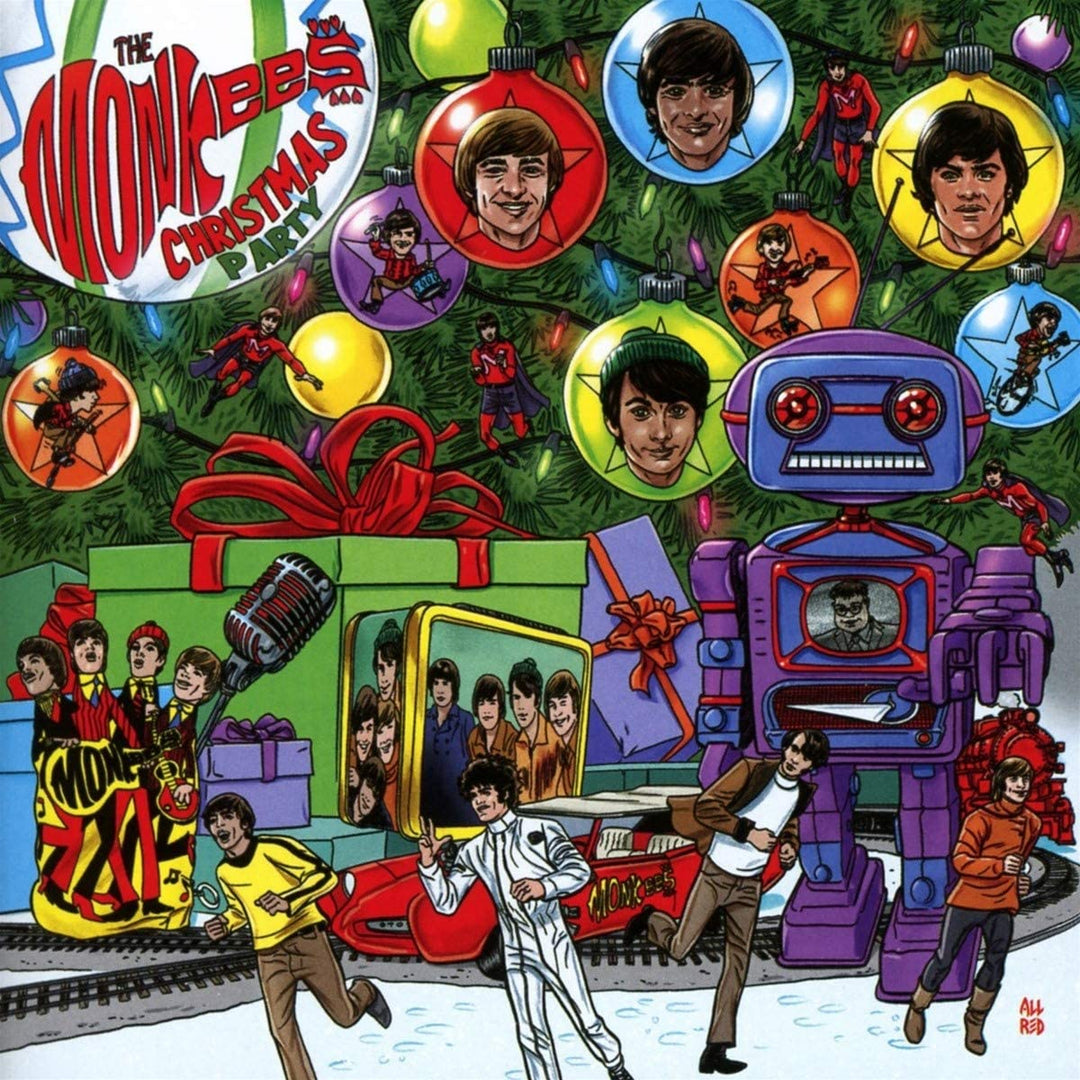 The Monkees - Christmas Party [Audio CD]
