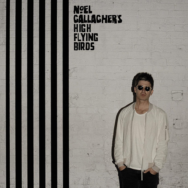 Chasing Yesterday - Noel Gallagher Noel Gallagher's High Flying Birds [Audio CD]