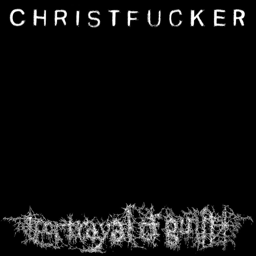 PORTRAYAL OF GUILT - CHRISTFUCKER [Audio CD]