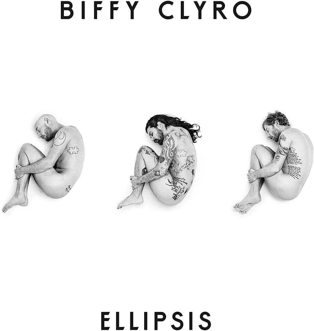 Biffy Clyro - Ellipsis [Audio CD]