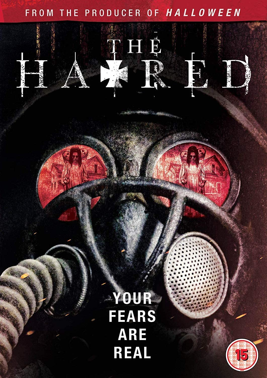 The Hatred - Horror [DVD]