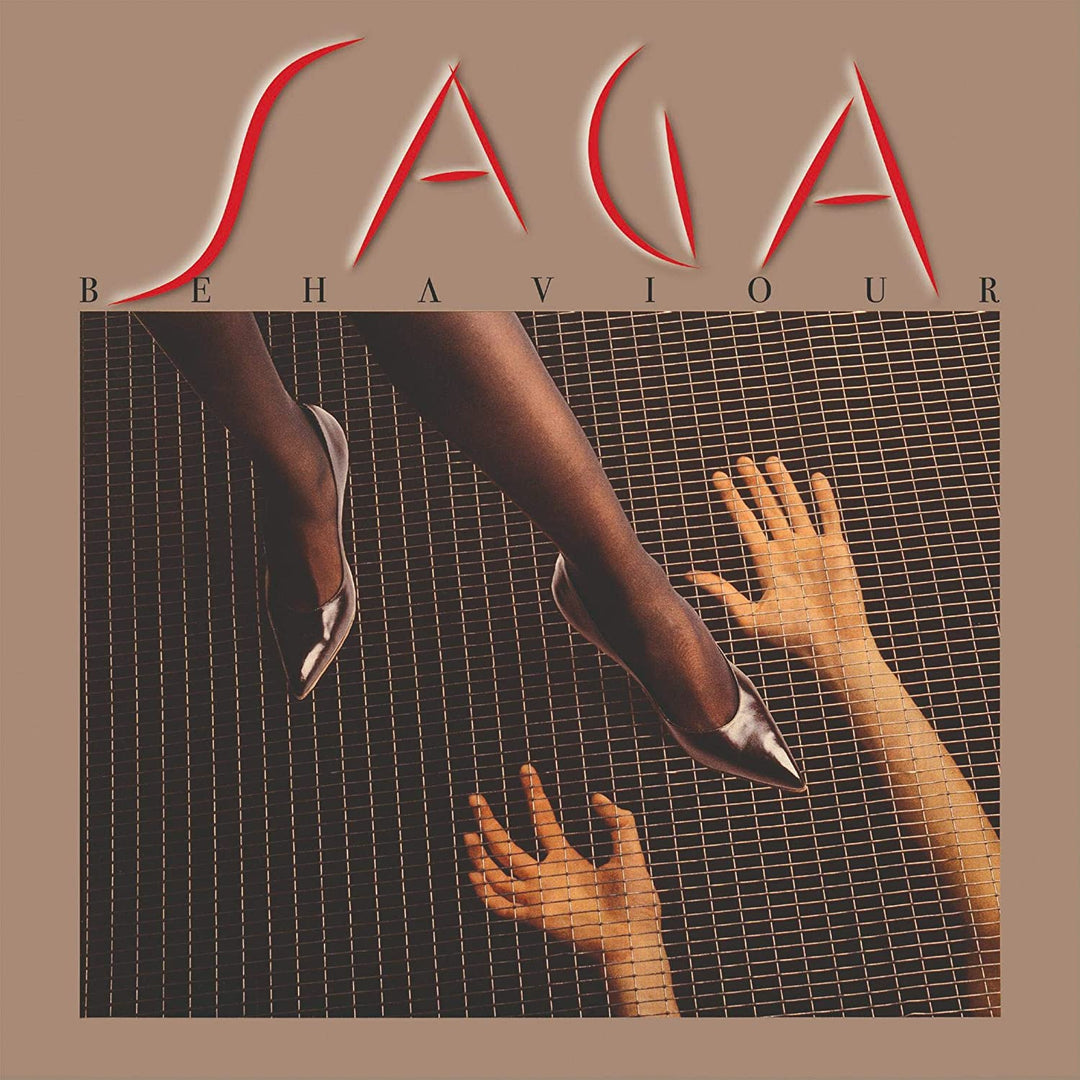 Saga - Behaviour [Vinyl]