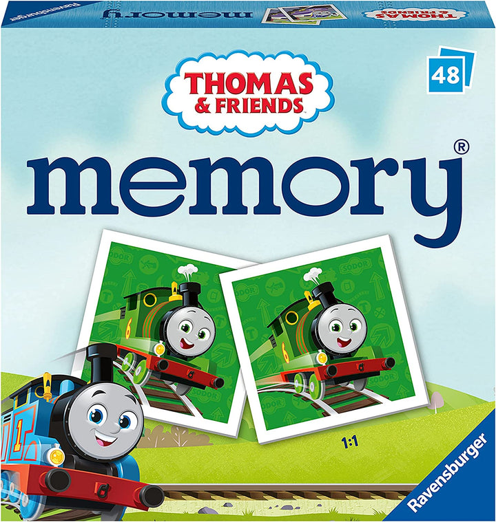 Ravensburger 20922 Thomas & Friends Mini Memory