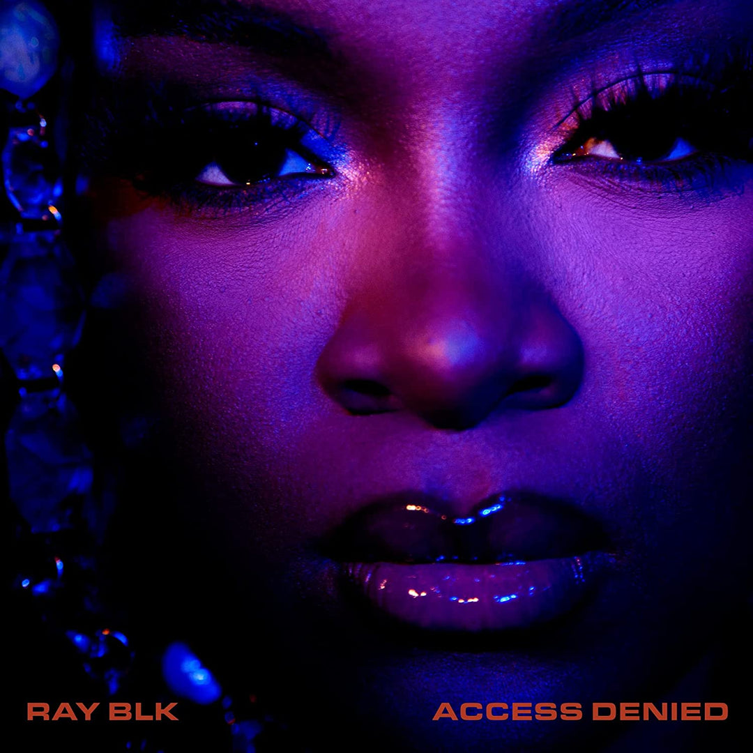 Ray BLK - Access Denied [Audio CD]