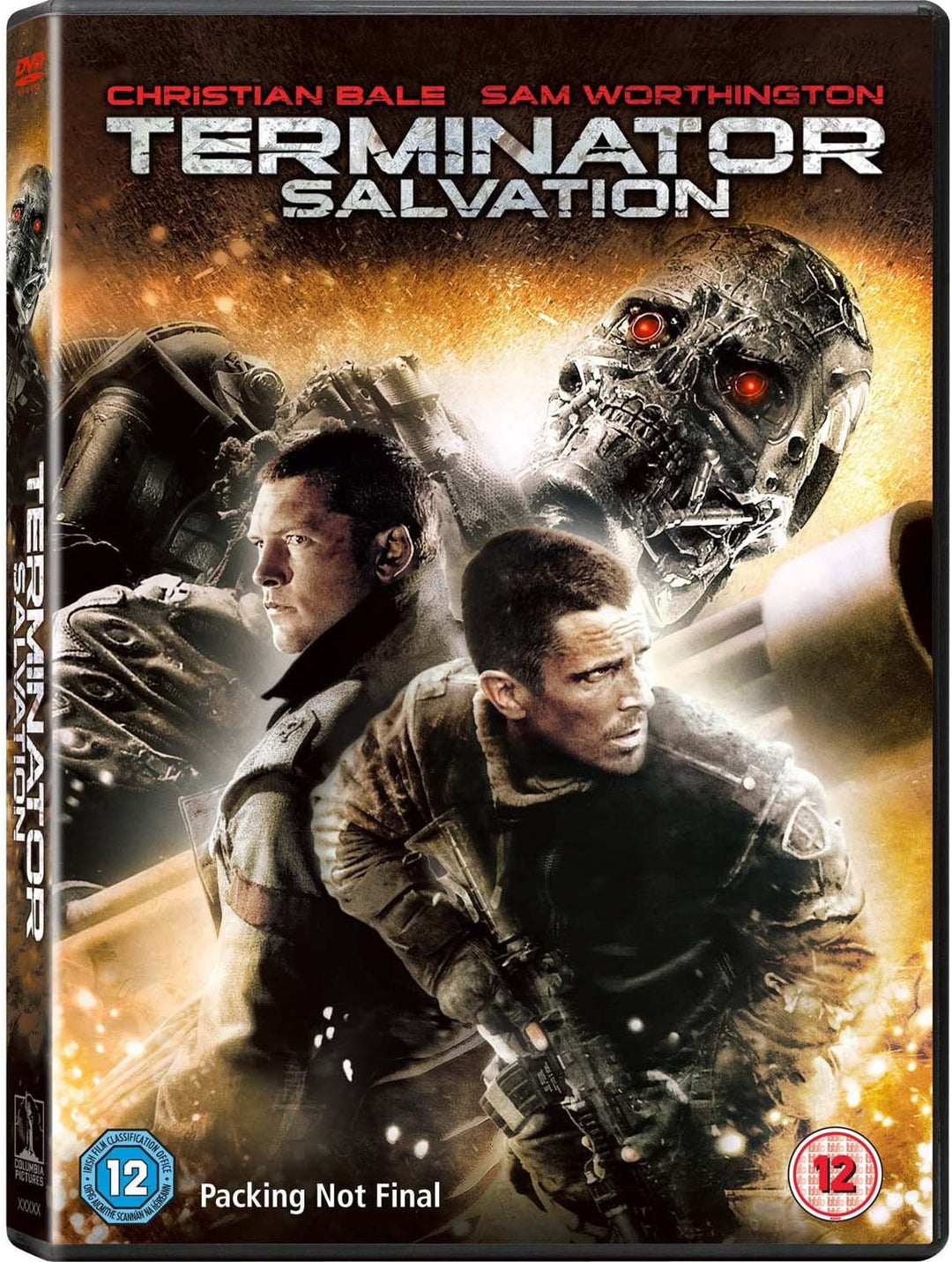 Terminator Salvation [2009] [DVD]