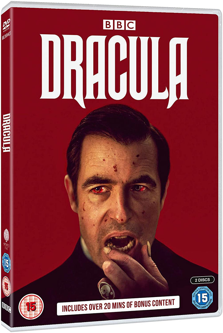 Dracula [2020] - Drama [DVD]