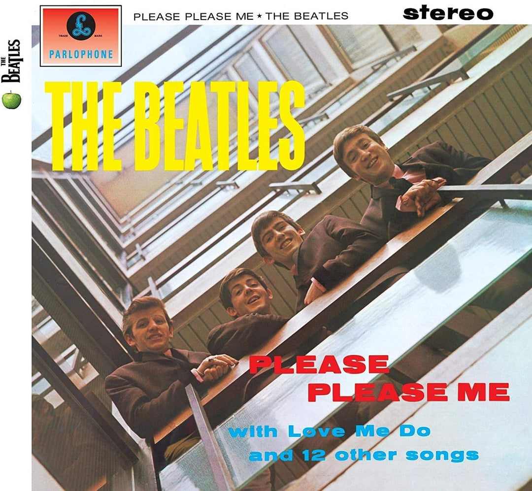 Please Please Me - The Beatles [Audio CD]