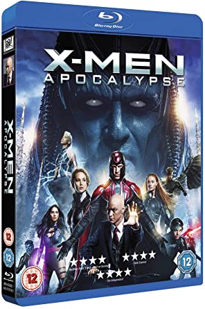 X-Men: Apocalypse [Blu-ray]