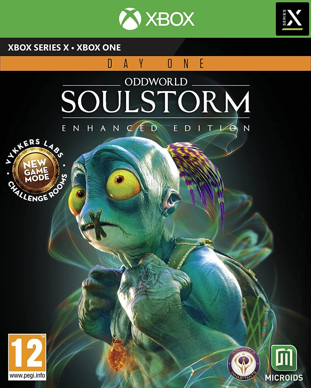 Oddworld: Soulstorm - Enhanced Edition (Xbox Series X/)