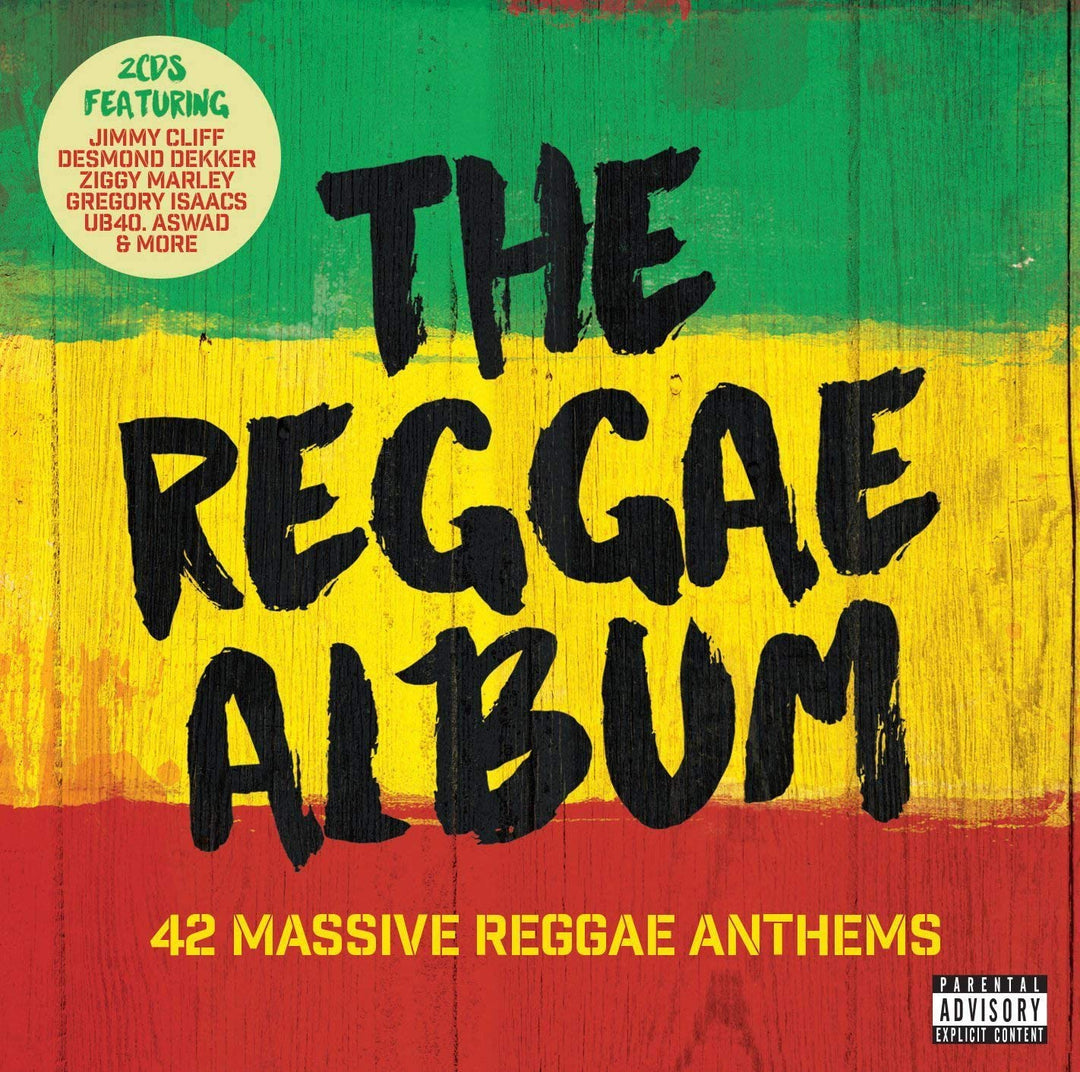 L&#39;album Reggae