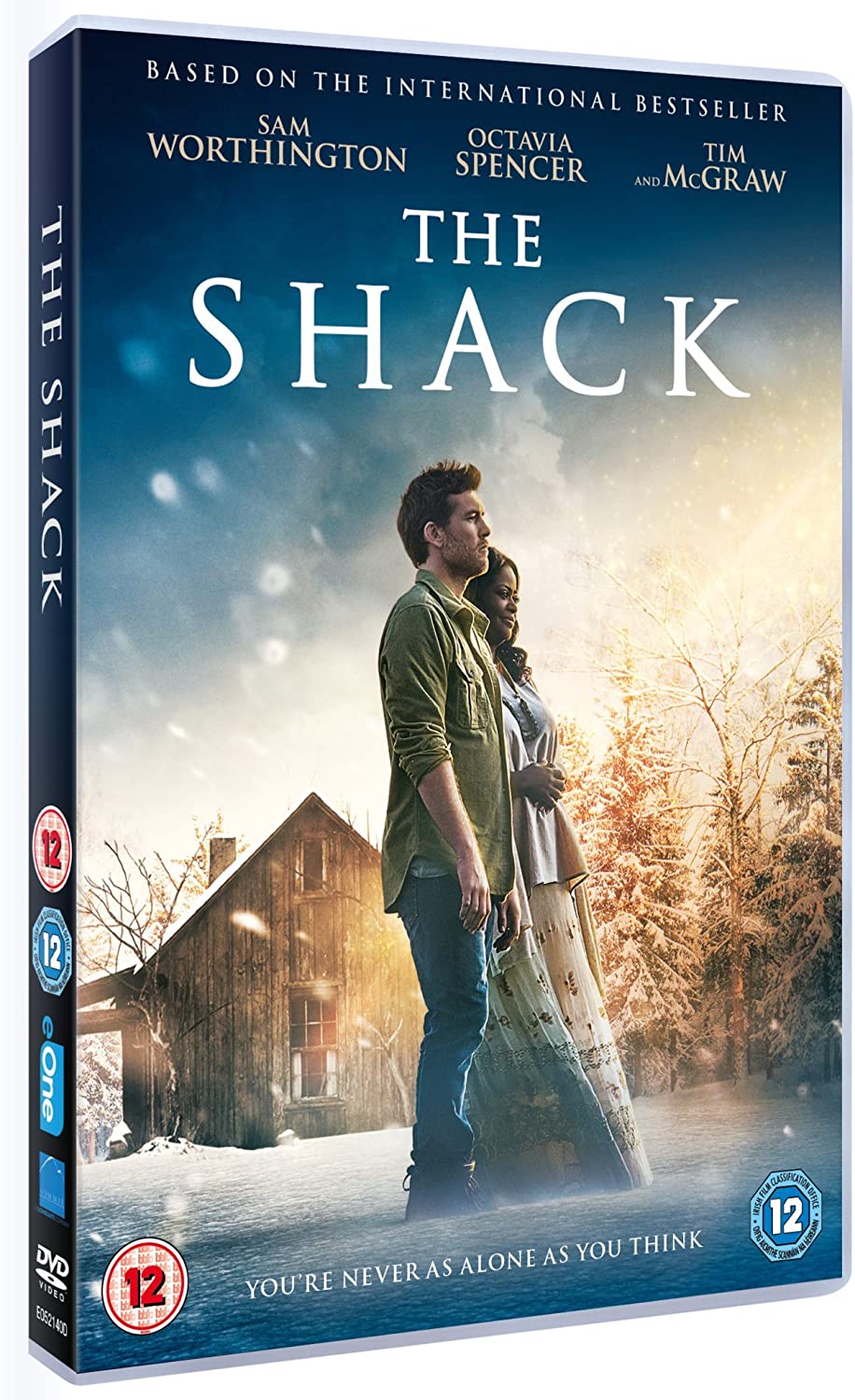 The Shack - Drama/Fantasy [DVD]