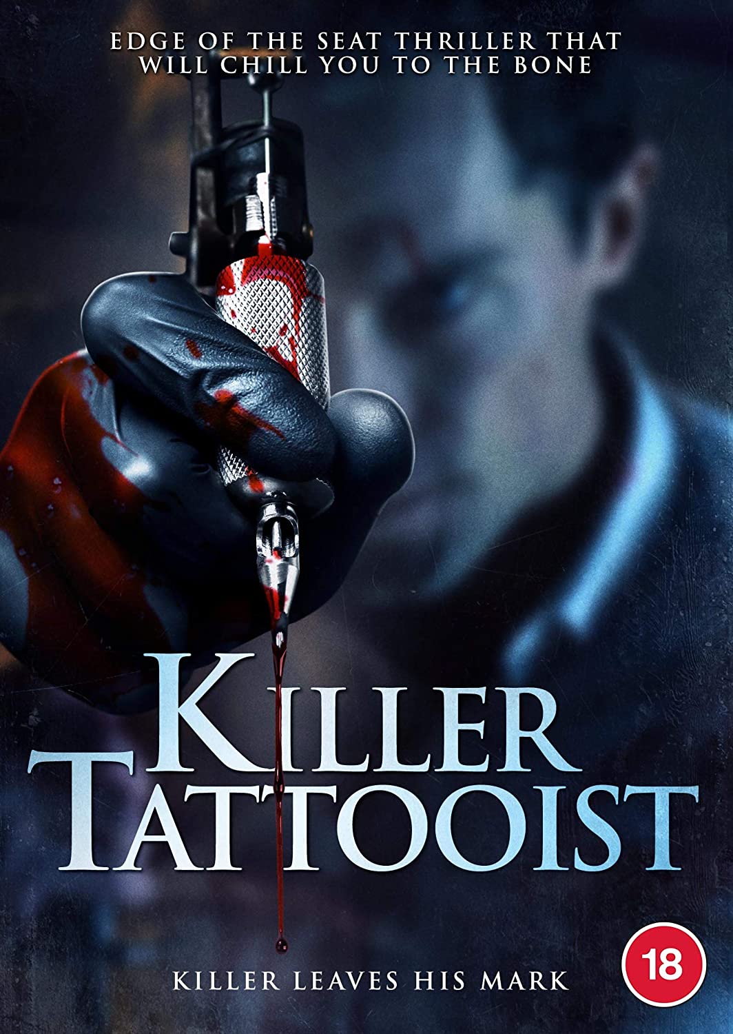 Killer Tattooist - Thriller [DVD]