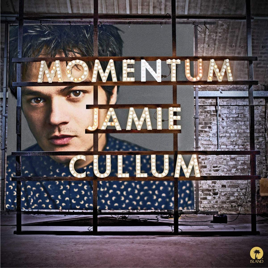 Jamie Cullum - Momentum [Audio CD]