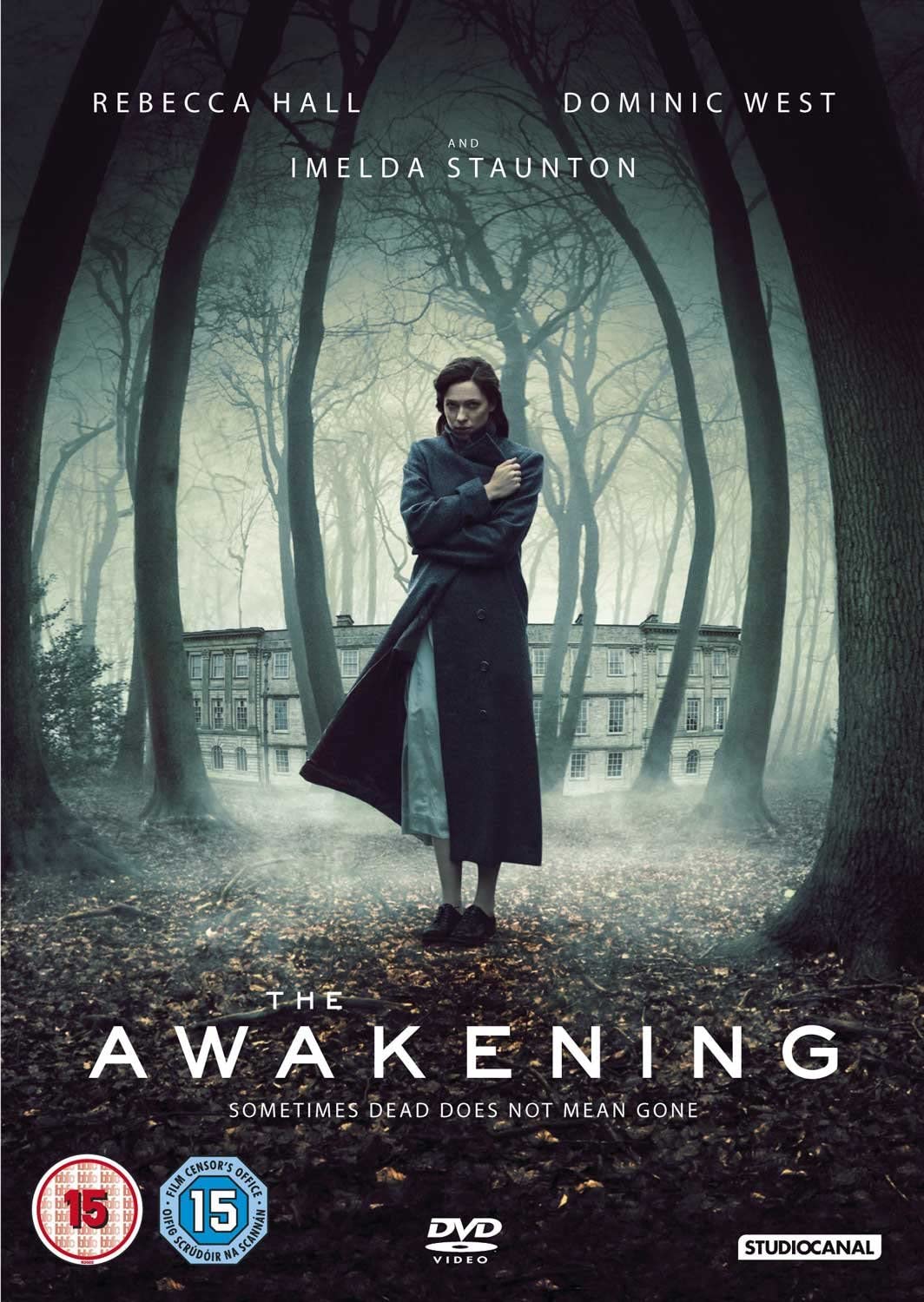 The Awakening (2011) [2017] - Horror/Thriller [DVD]
