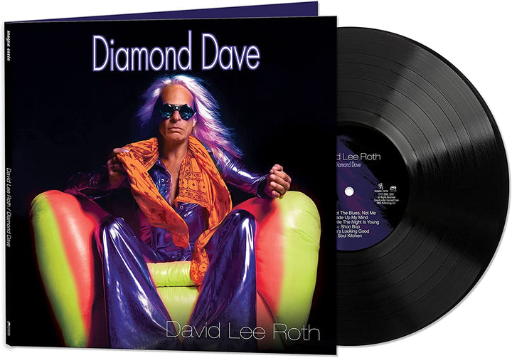 David Lee Roth- Diamond Dave [VINYL]