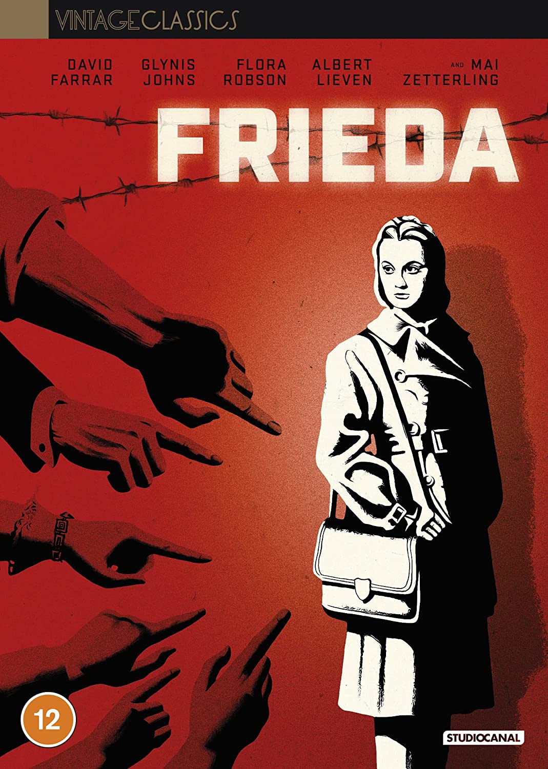 Frieda (Vintage Classics) [DVD]