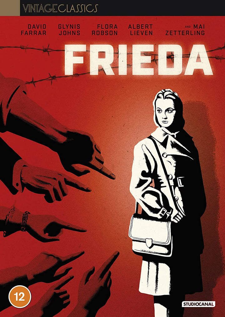 Frieda (Vintage Classics) [DVD]