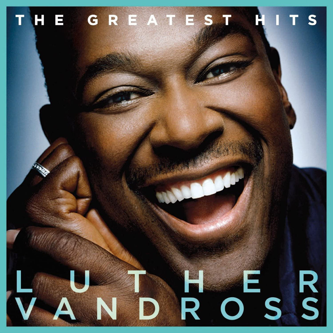 The Greatest Hits - Luther Vandross [Audio CD]