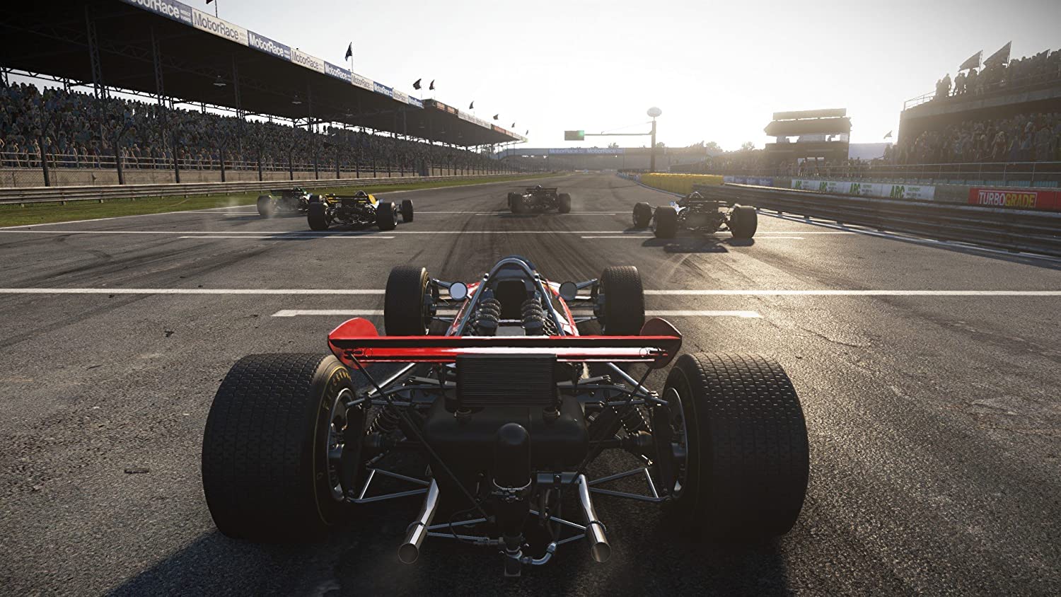 Project CARS - Xbox One Game of the Year Edition 2