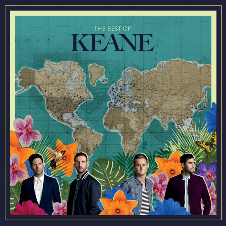 The Best Of Keane  - Keane [Audio CD]