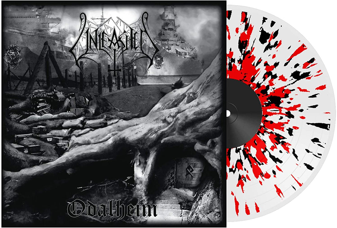 Unleashed - Odalheim [Vinyl]