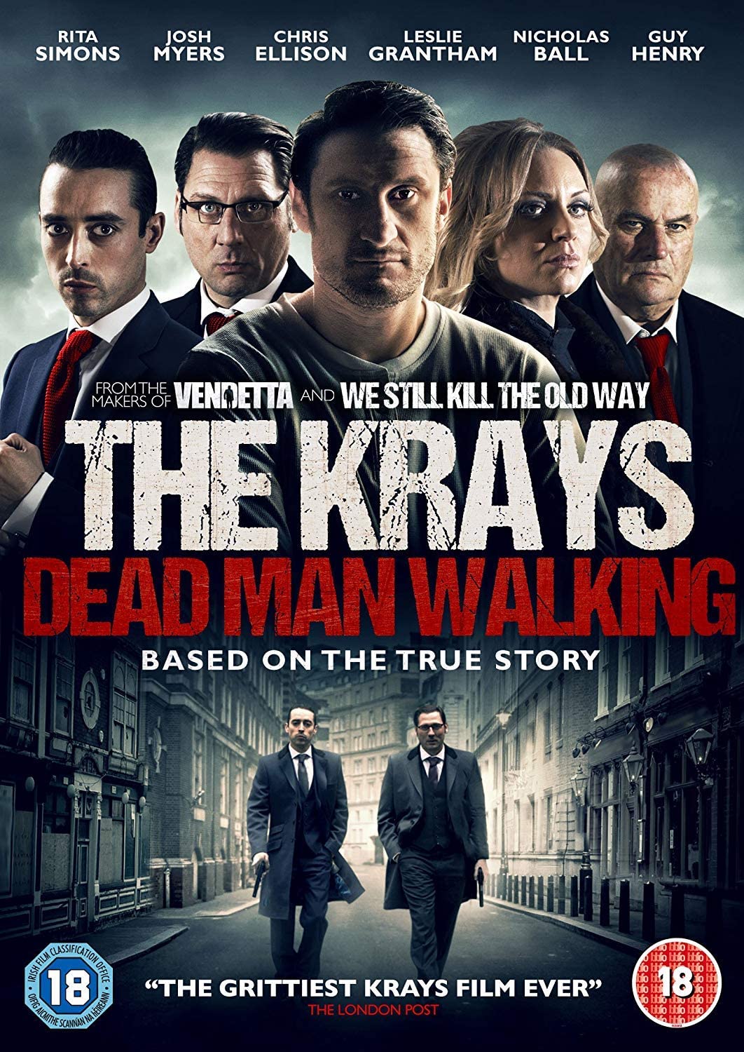 The Krays: Dead Man Walking [DVD]