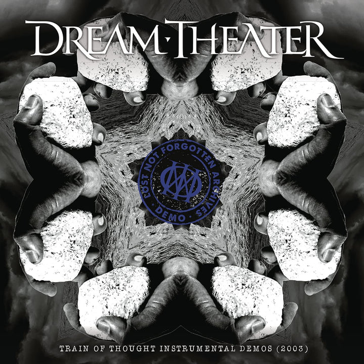 Dream Theater - Lost Not Forgotten Archives: Train of Thought Instrumental Demos (2003) [Audio CD]