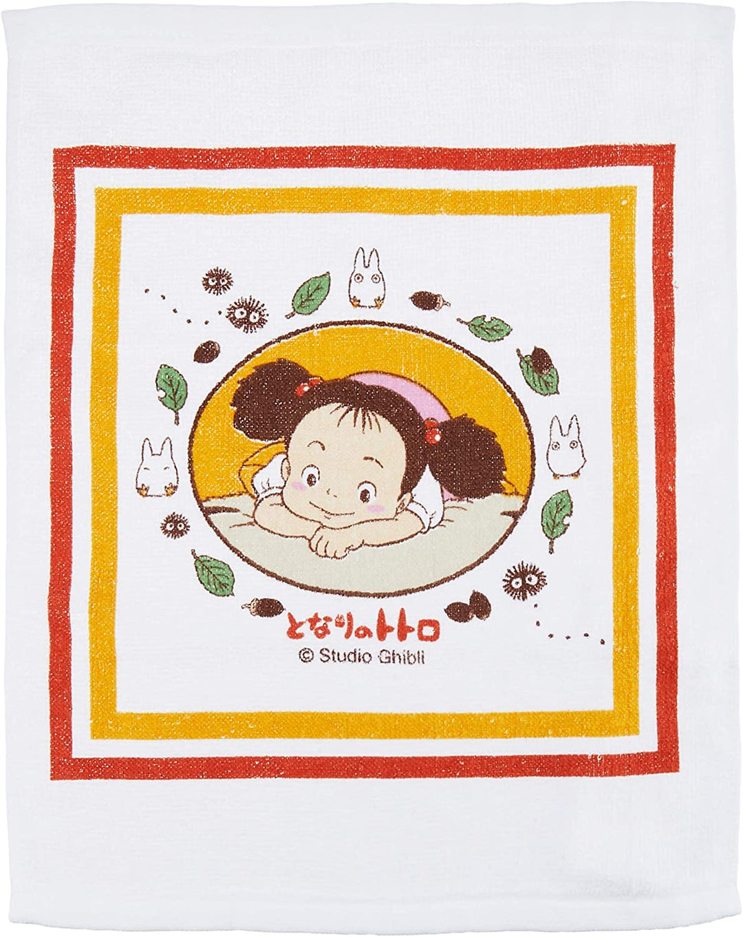 My Neighbor Totoro Towel Set/Mei