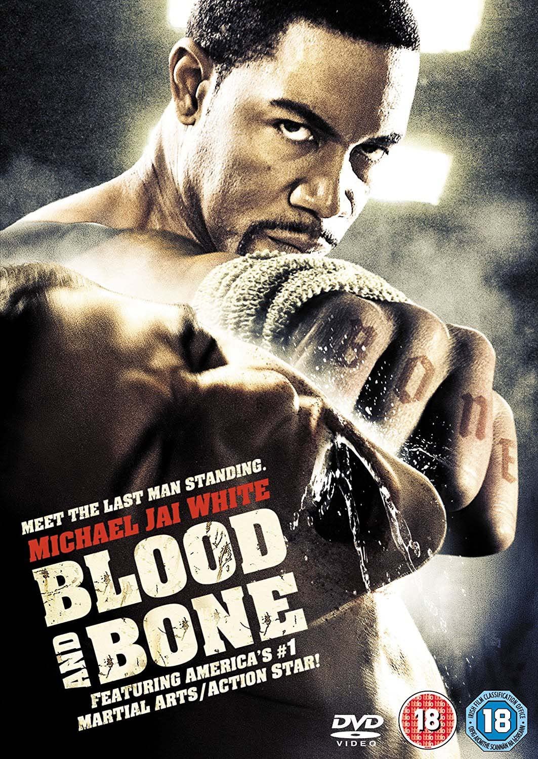 BLOOD & BONE [Action] [DVD]