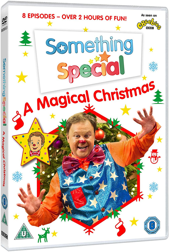 Something Special - A Magical Christmas - Comedy [DVD]