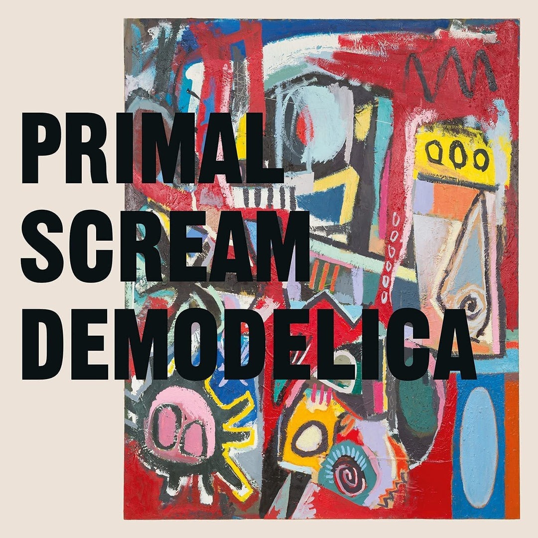 Primal Scream  - Demodelica [Vinyl]