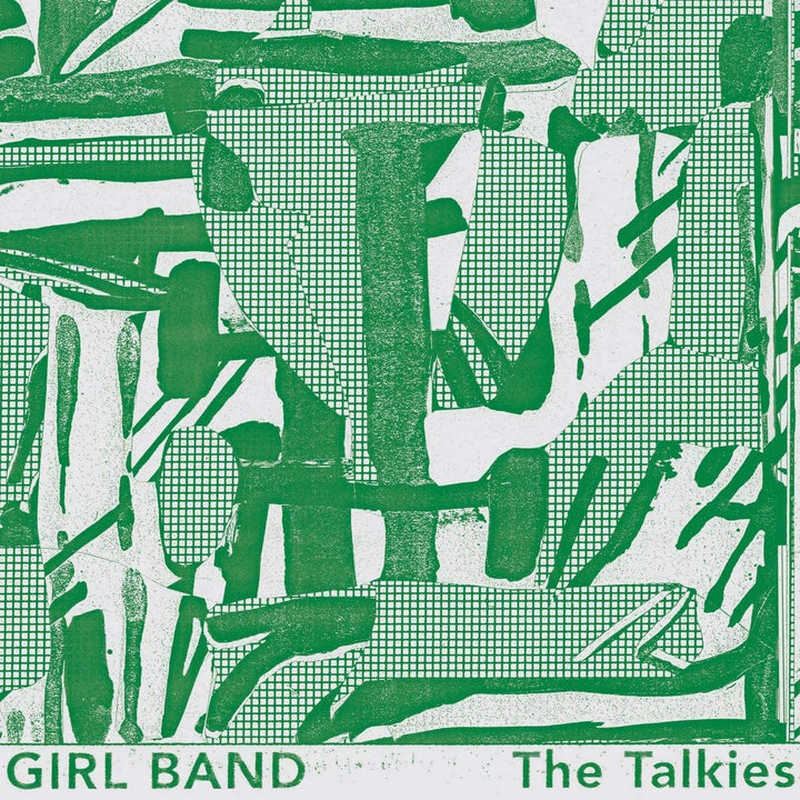 Girl Band - The Talkies [Vinyl]