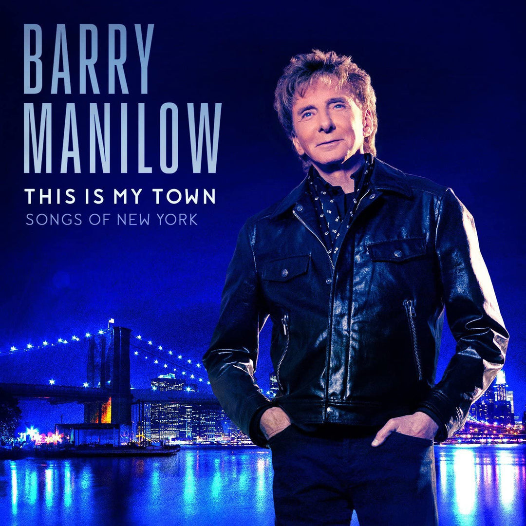 Barry Manilow - This Is My Town: Songs of New York [Vinyl]
