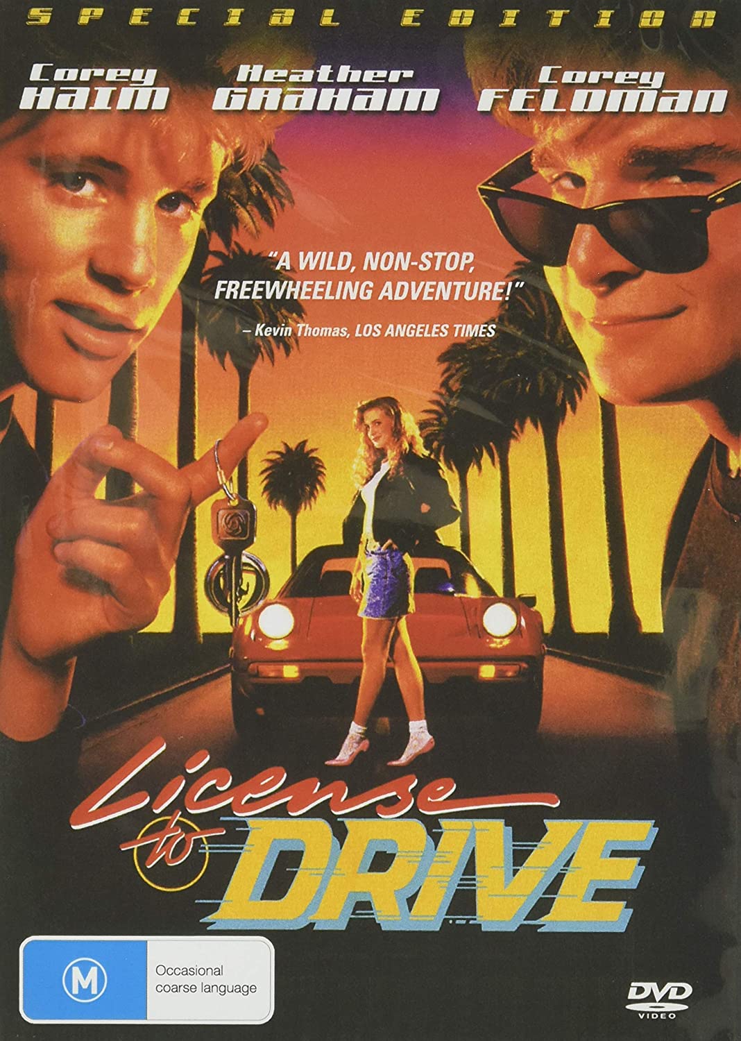 License to Drive [Comedy]  [2010] [DVD]