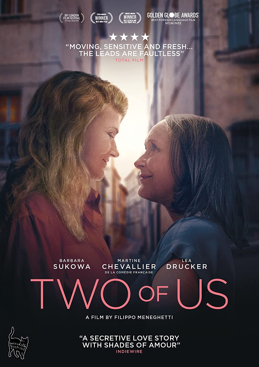 Two Of Us - Romance/Drama [DVD]