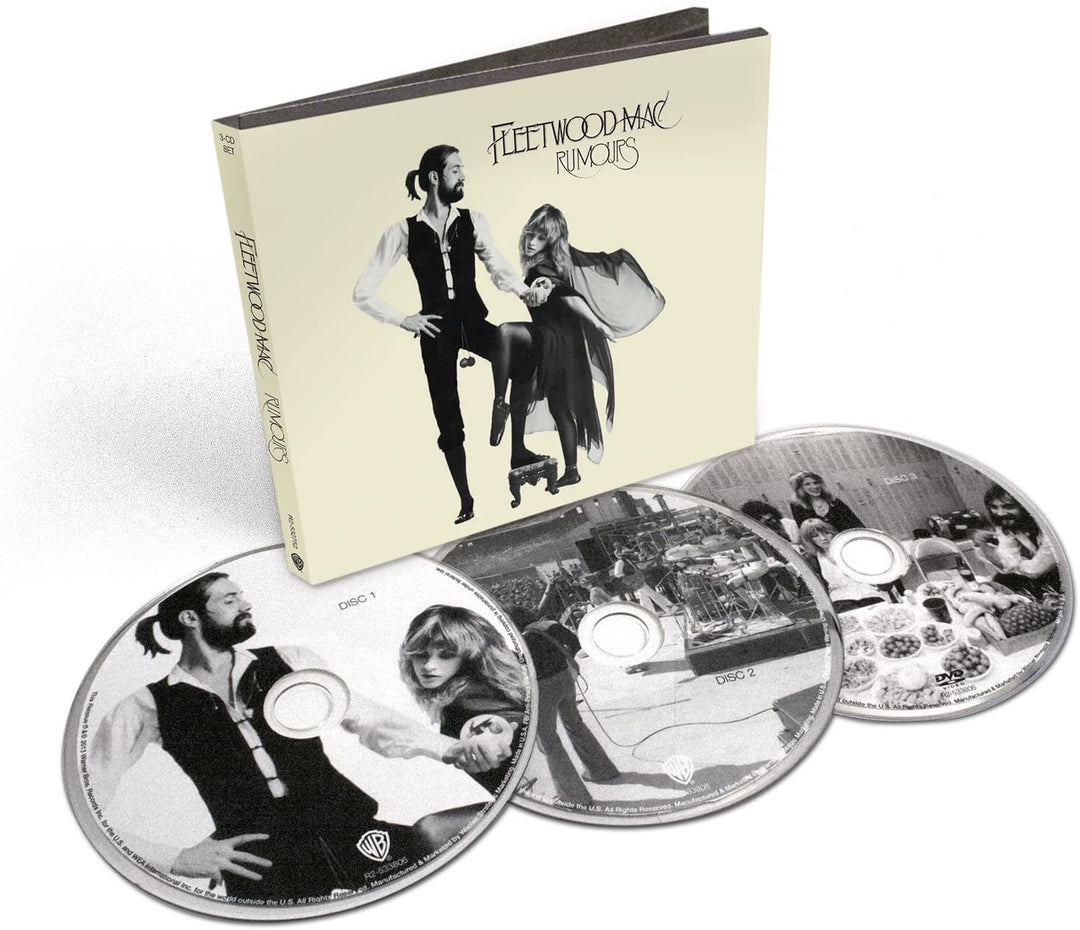 Rumours [35th Anniversary - Fleetwood Mac [Audio CD]