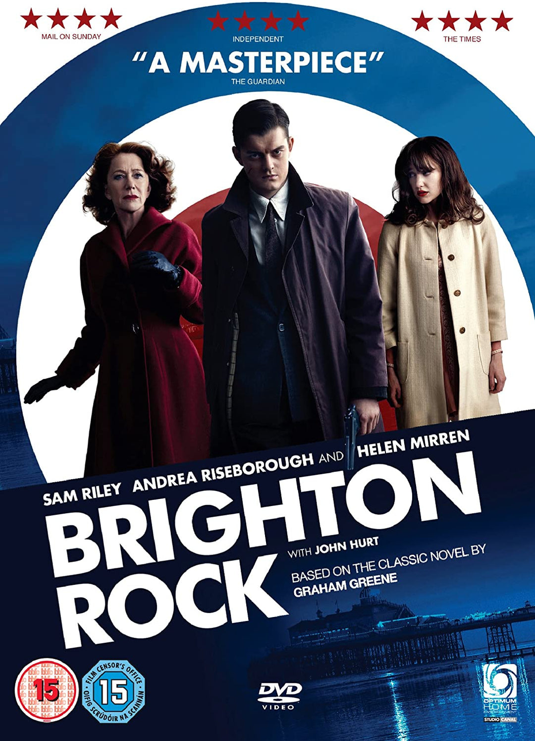 Brighton Rock [DVD]