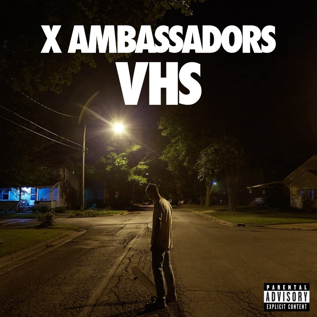 VHS - X Ambassadors [Audio CD]