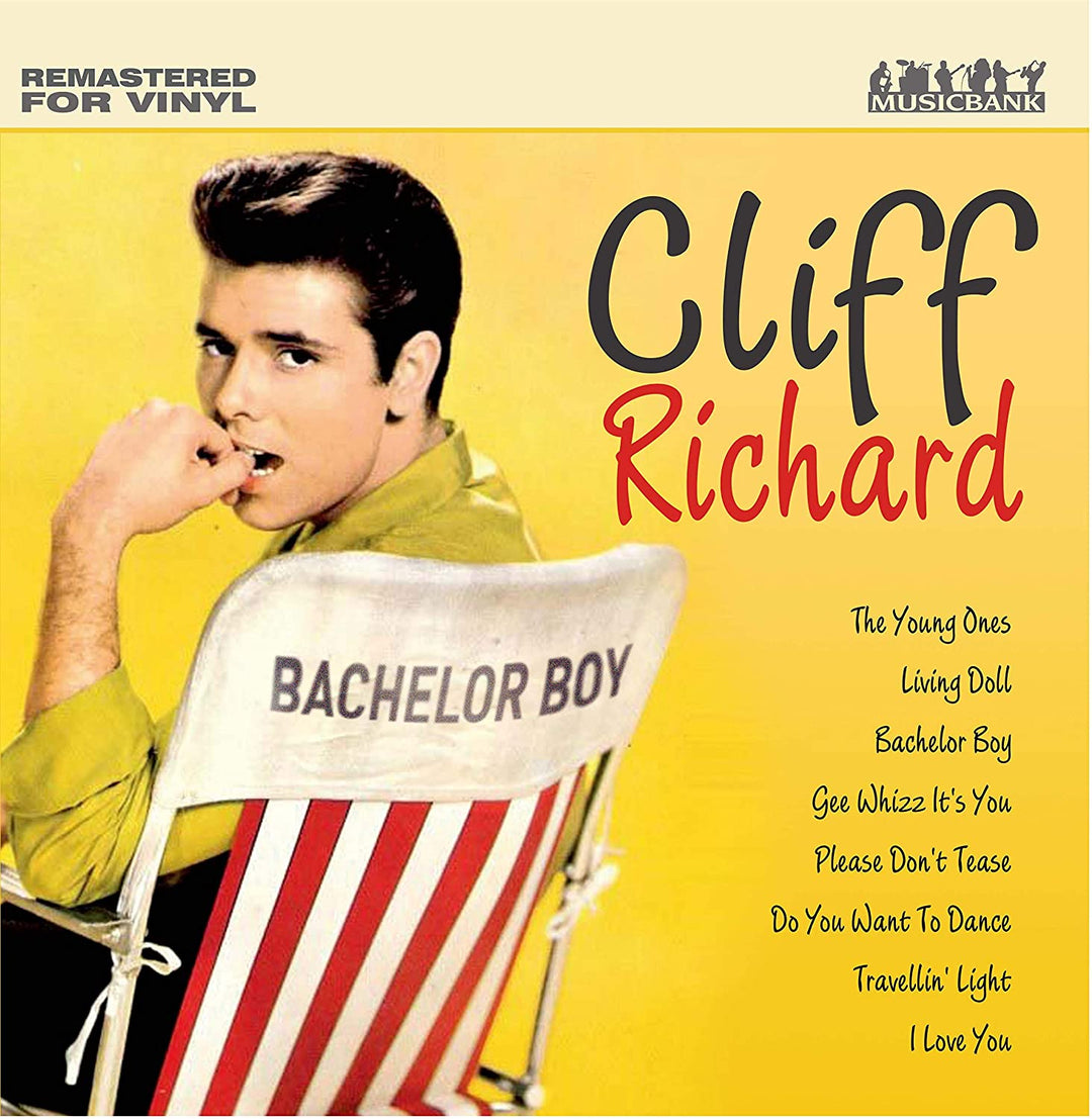 Richard, Cliff - Batchelor