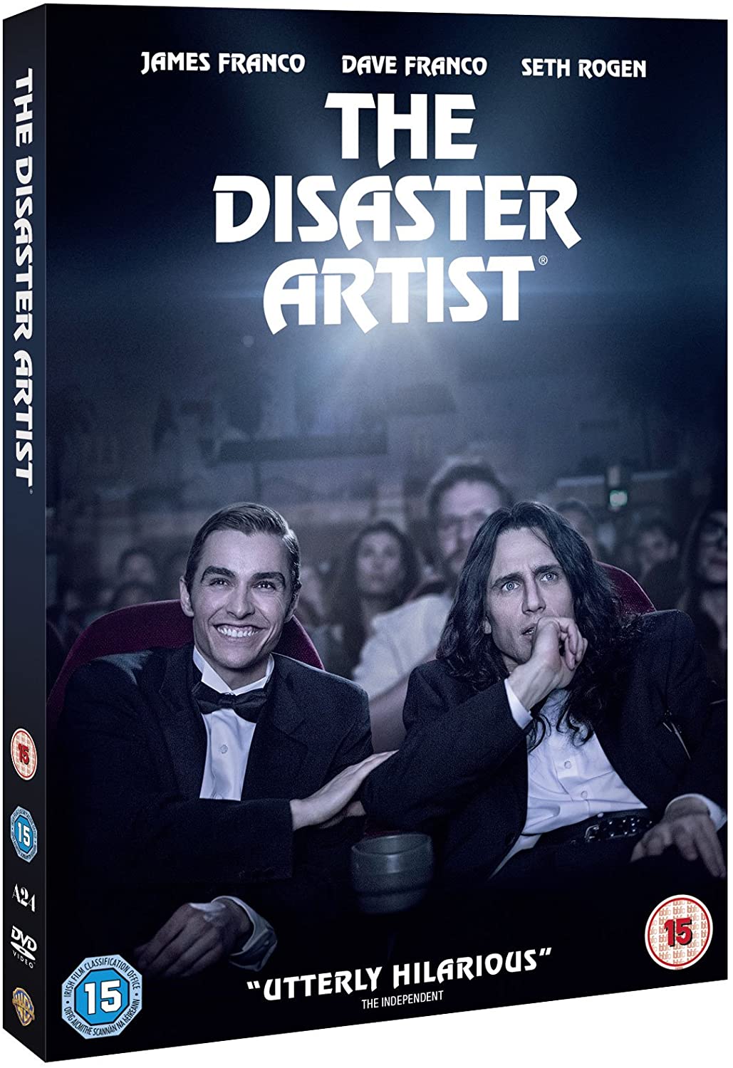 Disaster Artist [DVD]