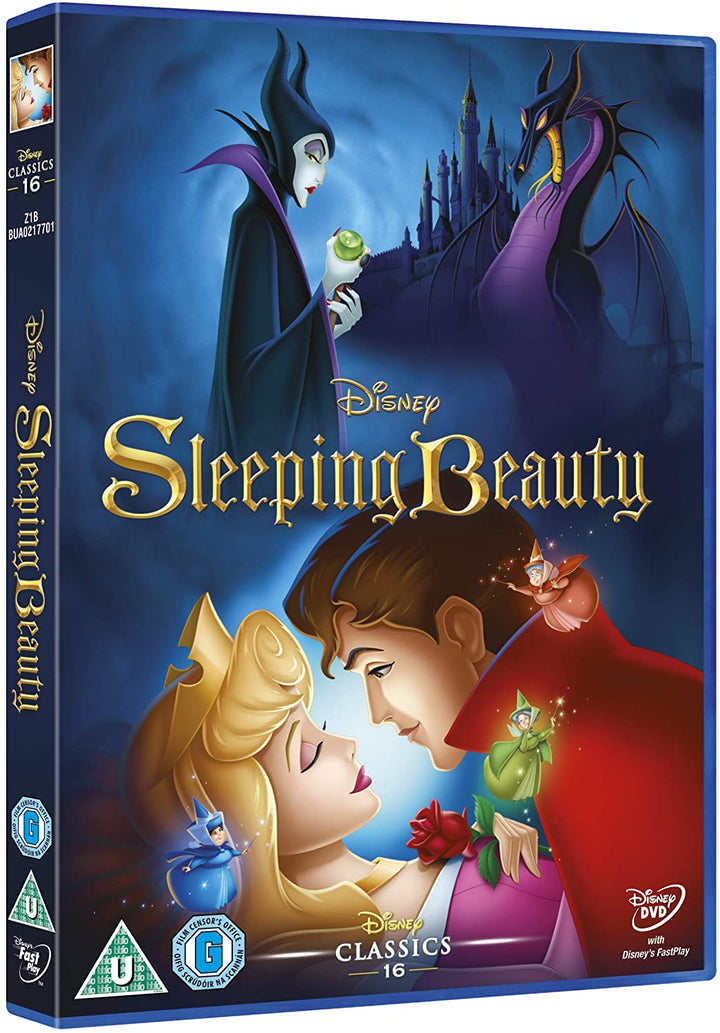 Sleeping Beauty - Musical/Fantasy [DVD]