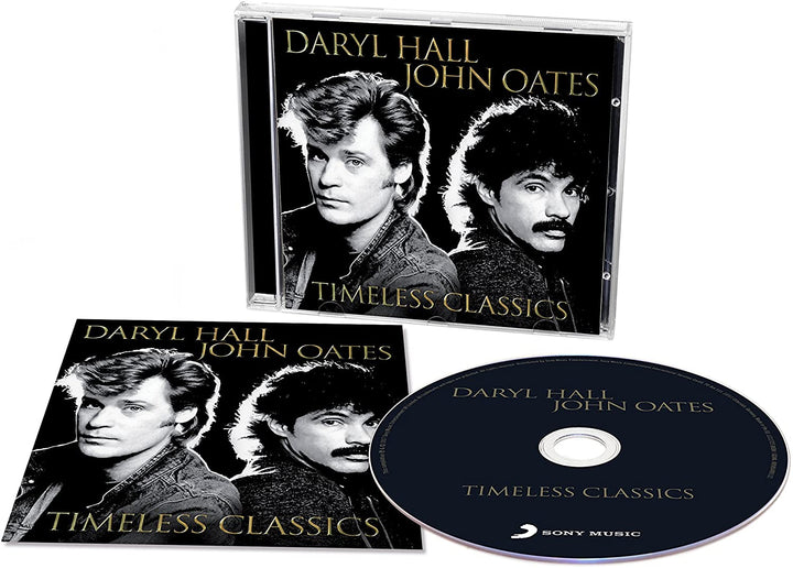 Timeless Classics - Hall & Oates [DVD]