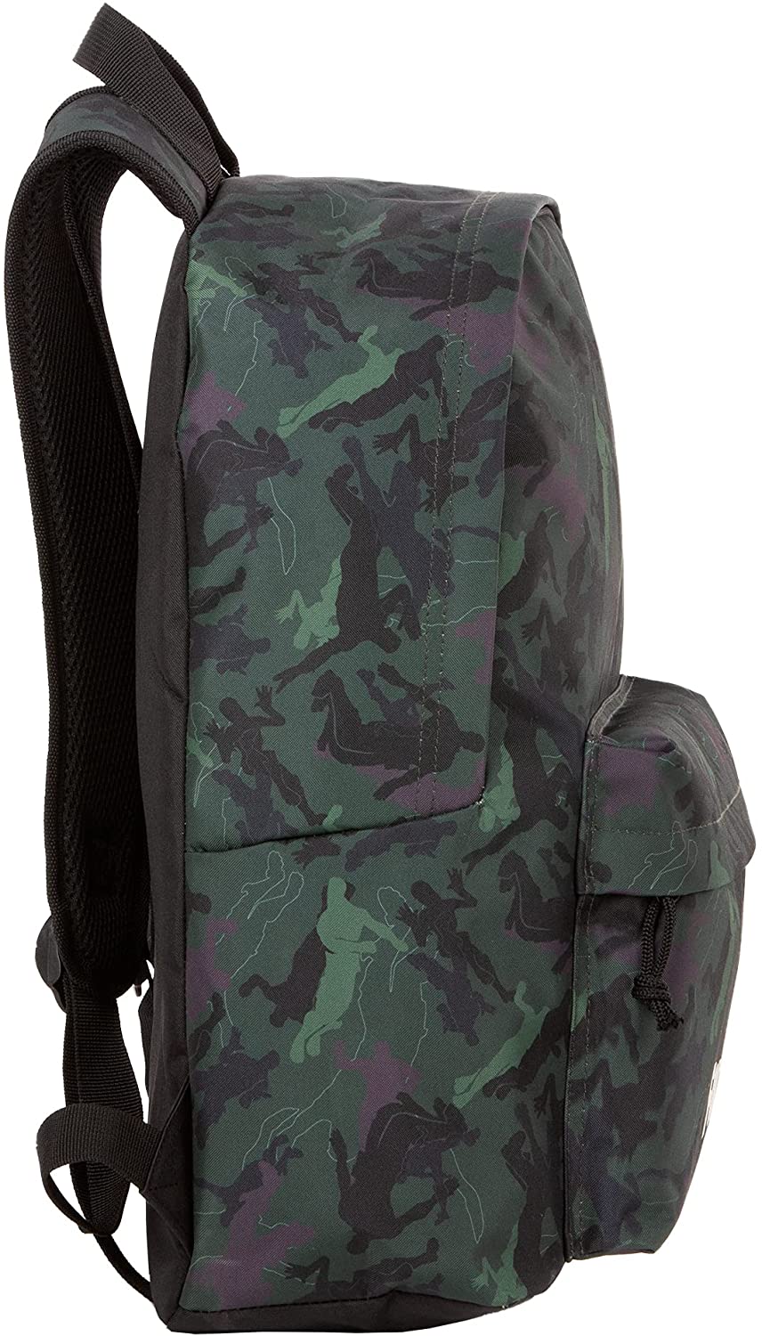 Toybags American Fortnite Letter Backpack, Ultra Lightweight and Easy to Carry,