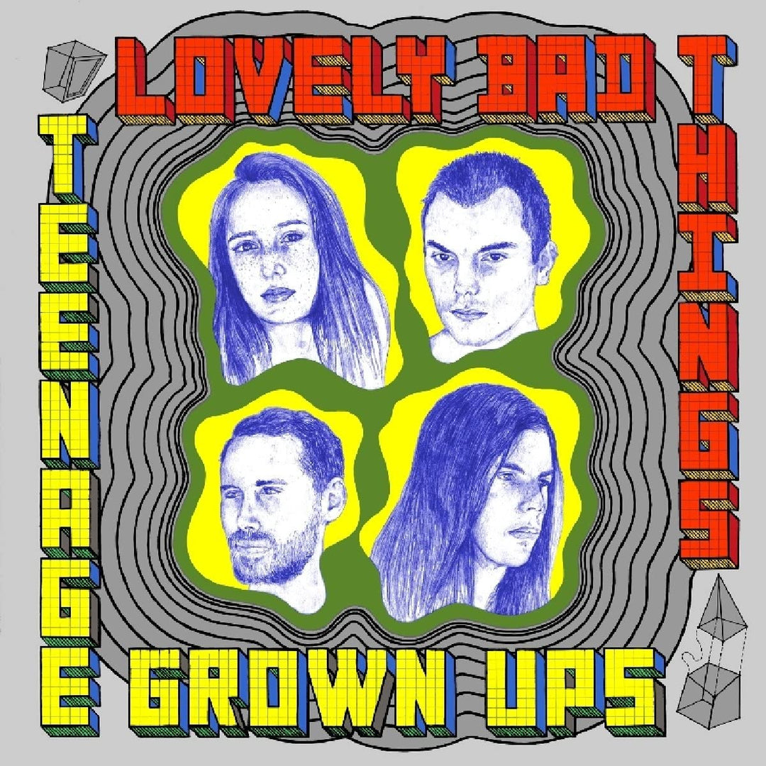 Teenage Grown Ups [Vinyl]
