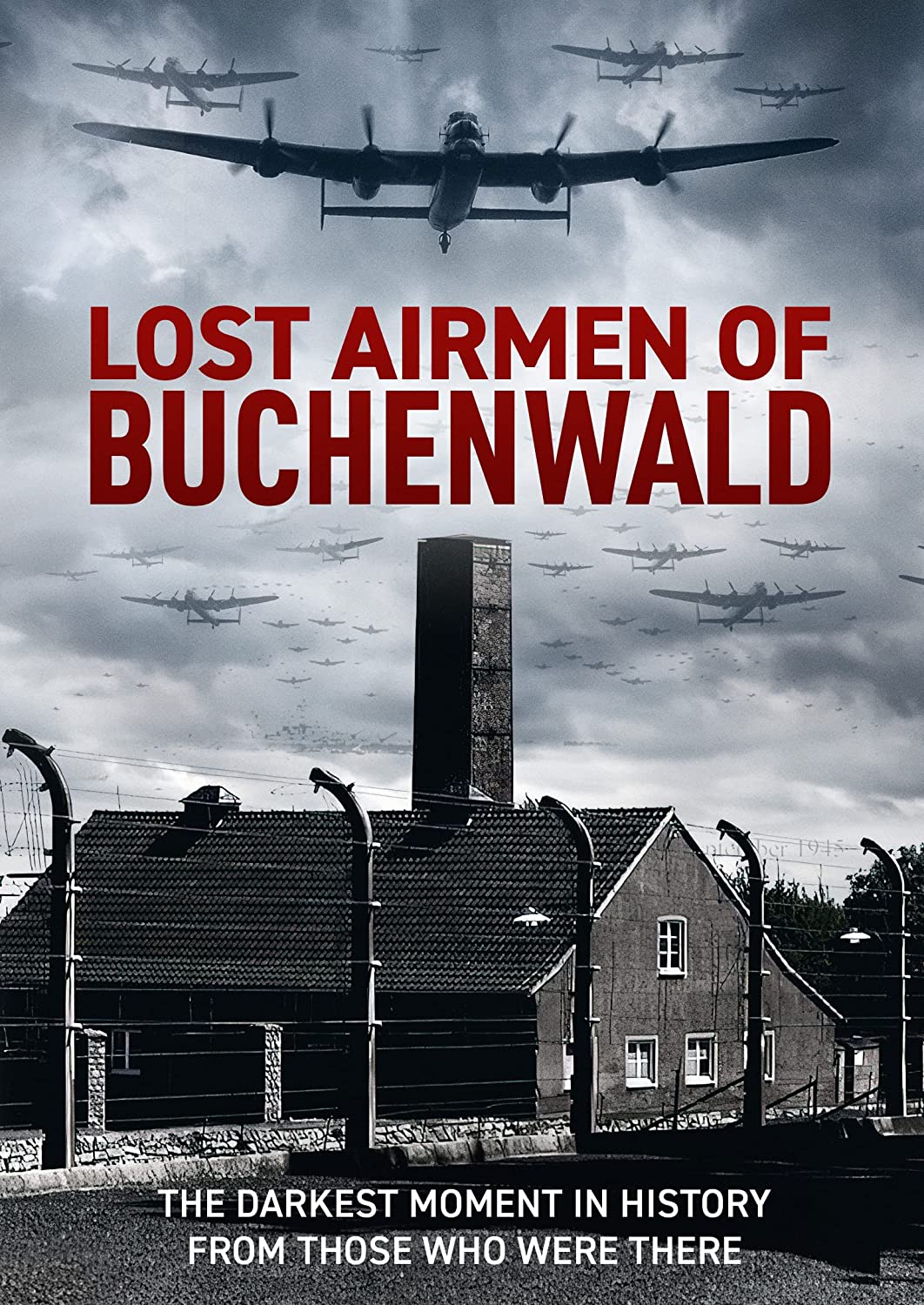 Lost Airmen of Buchenwald [DVD]