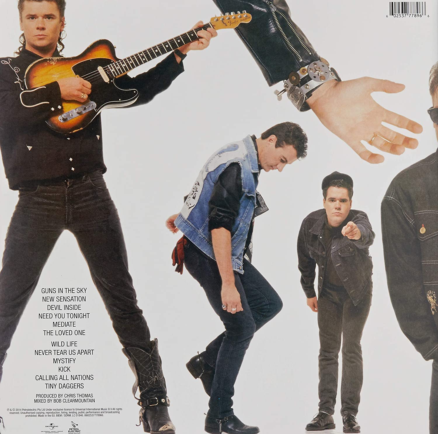 INXS - Kick [VINYL]