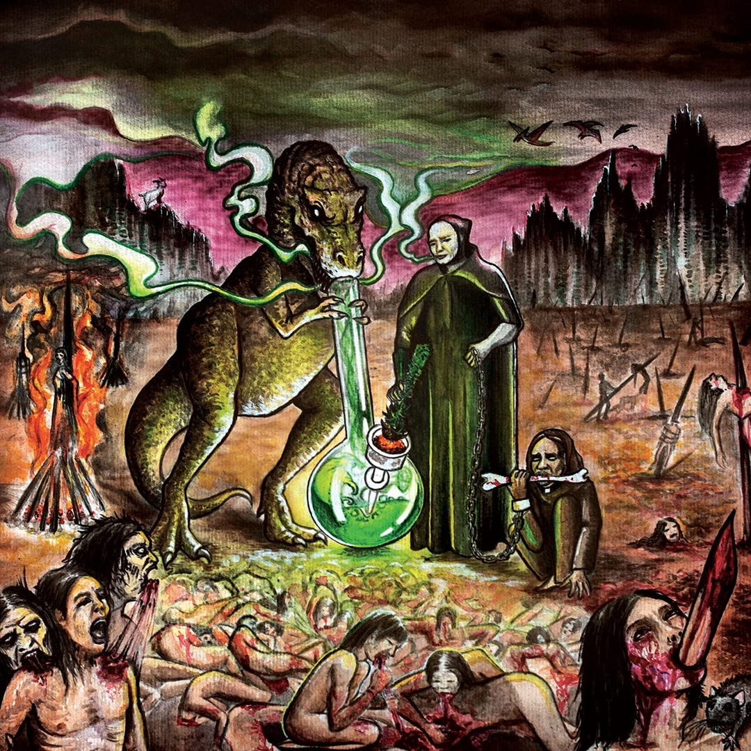Pachiderma - Il Diavolo, La Peste, La Morte [Audio CD]