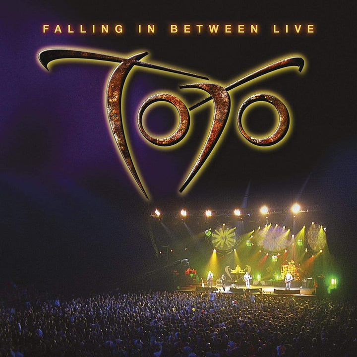 Toto - Falling In Between Live [VINYL]