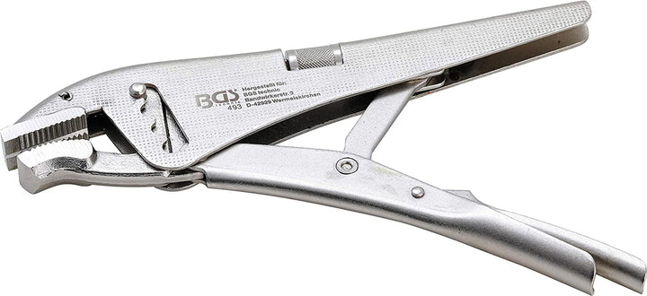 BGS 493 | Locking Grip Pliers | 4-way adjustable | 225 mm